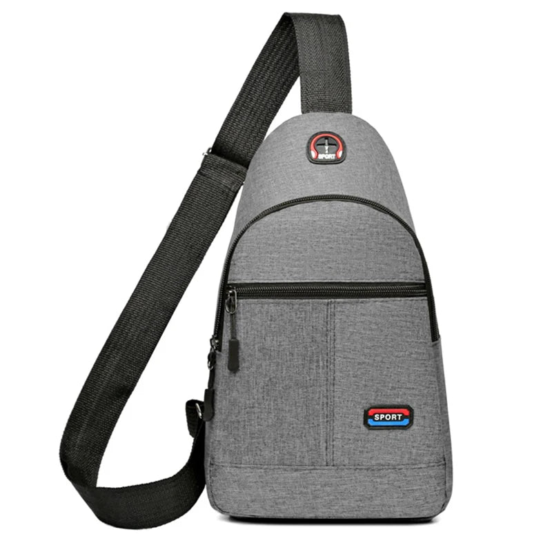 Neutral brand men's and women's business travel backpacks with single-layer pockets made of nylon material