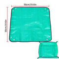 Gardening Mat  Square Plant Pad Waterproof for Transplanting Flower Pots Potting Mat Foldable Garden Repotting Anti-dirty Tarp
